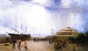 Castle Garden — Andrew Melrose
