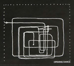 Choreography Map For Opening Dance — Arthur Lauterer