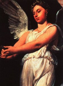Homer — Jean-auguste-dominique Ingres