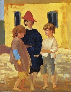 Untitled (3516) — John Augustus Atkinson