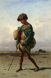 Gipsy boy