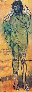 Le Fou — Pablo Picasso