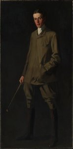 F. Ambrose Clark — Robert Henri