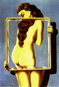 Dangerous Liasions — René Magritte