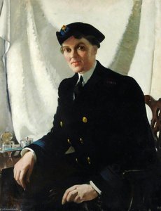 Dame Vera Laughton Mathews — Doris Clare Zinkeisen