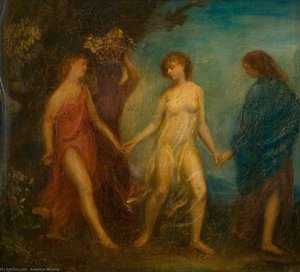 The Seasons — Ambrose Mcevoy