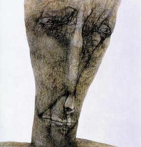 Untitled (84) — Zdislav Beksinski
