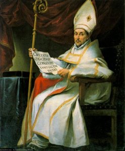 St. Isidor — Bartolomé Esteban Murillo