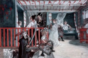 Untitled (664) — Carl Larsson