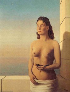 Freedom Of Mind — René Magritte