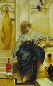 Lieder Ohne Worte — Sir Frederic Lord Leighton