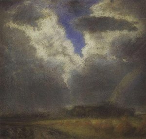 Rainbow 1 — Konstantin Andreevic Somov, Symbolism