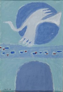 Untitled — Kim Whan-ki
