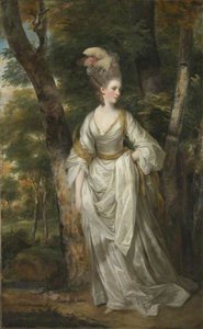 Mrs Elizabeth Carnac — Sir Joshua Reynolds