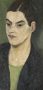 Nancy Morris — Cedric Lockwood Morris, Impressionist Landscape