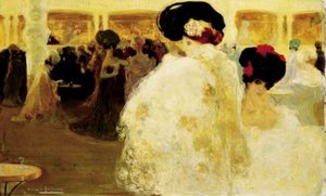 The Casino De Paris — Hermen Anglada Camarasa