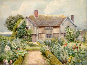Brewer Street Farm, Bletchingley, Surrey — Ernest C Christie