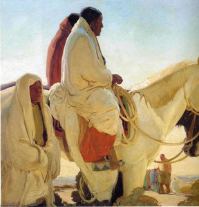Untitled (599) — Victor Higgins