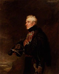 Sir Andrew Francis Barnard — William Salter