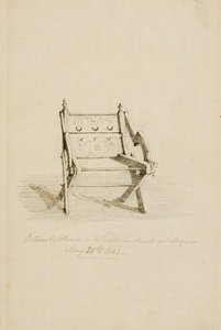 Petrarch's Chair — Miner Kilbourne Kellogg