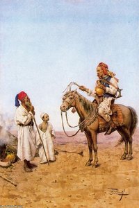 Rencontre Dans Le Desert