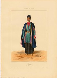 Georgian Man