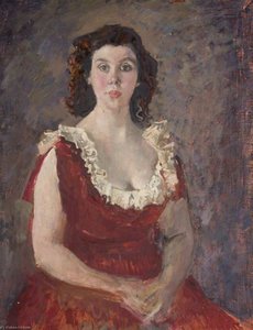 Grace — Augustus Edwin John