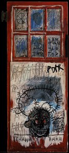 Pork Sans — Jean Michel Basquiat