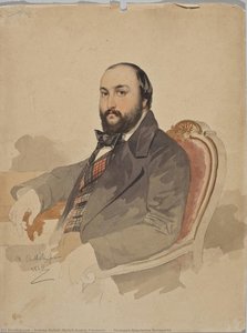 Giuseppe Napoleone Bonaparte — Andrea Belloli (belloli Andrej Franzovic) )
