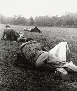 Evening In Kenwood — Bill Brandt