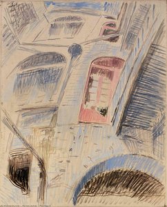 Painting Ii — Myron Lechay