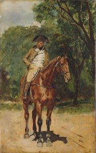 The Alms Giver — Jean-louis Ernest Meissonier