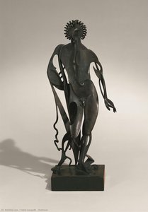 Antinous — Pablo Gargallo