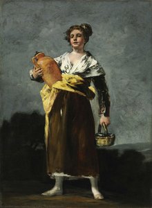 The Water Carrier ( — Francisco José De Goya Y Lucientes