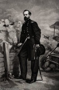 Portrait of General James Birdseye McPherson