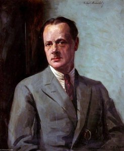 Rafael Sabatini (1875–1950), A Portrait — John Archibald Alexander Berrie