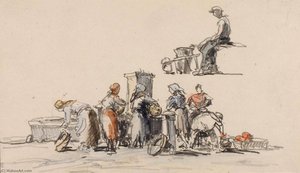 San Lorenzo, General Cleaning, Italy — Herman Armour Webster