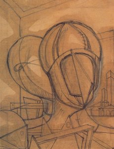 Metaphysical Muse — Giorgio De Chirico