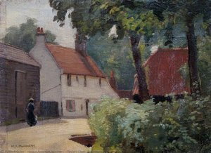 Rectory Farm, Tottenham — Horace Augustus Mummery