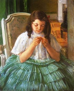 Untitled (3304) — Mary Stevenson Cassatt