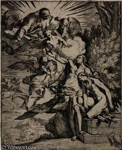 The Sacrifice of Abraham