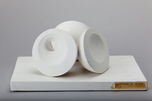 Three Hemispheres — Barbara Hepworth