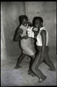 James Brown Fans