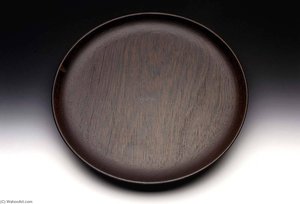 Plate — Bob Stocksdale
