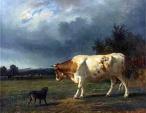 Bull And Dog — Constant Troyon