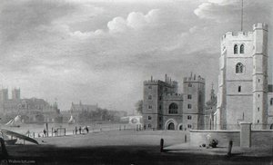 Lambeth palace
