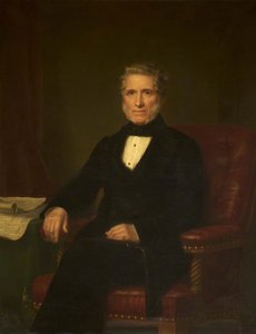 Benjamin Nicholls — Richard Hooke
