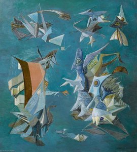 Les Invites Du Vent — Suzanne Van Damme