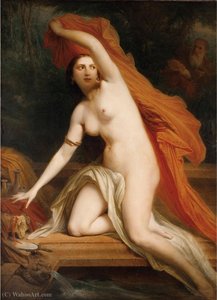 Suzanne et les vieillards