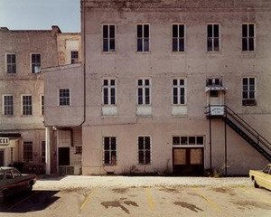 Meeting Street, Charleston, South Carolina — Stephen Shore